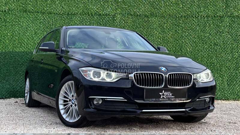 BMW 320 d Luxury