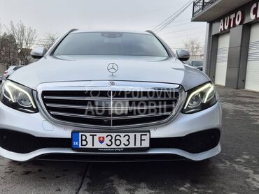 Mercedes Benz E 220 