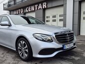 Mercedes Benz E 220 