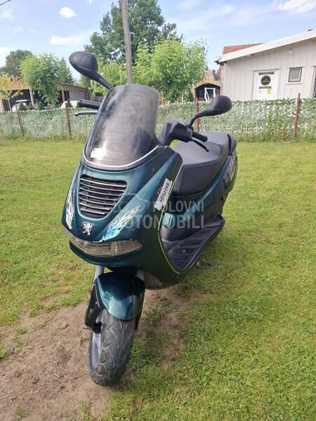 Peugeot Elyseo 49cc