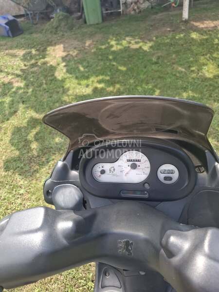 Peugeot Elyseo 49cc