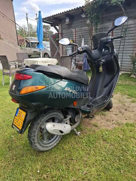 Peugeot Elyseo 49cc