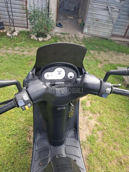 Peugeot Elyseo 49cc