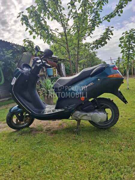 Peugeot Elyseo 49cc