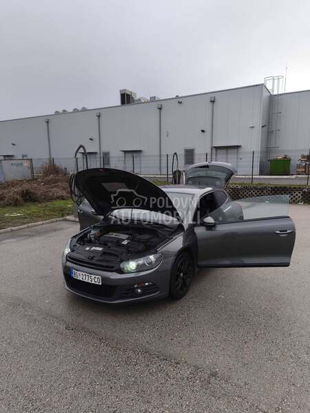 Volkswagen Scirocco 