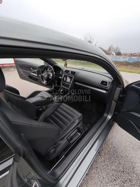 Volkswagen Scirocco 