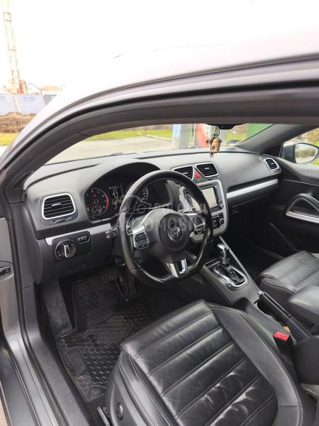 Volkswagen Scirocco 