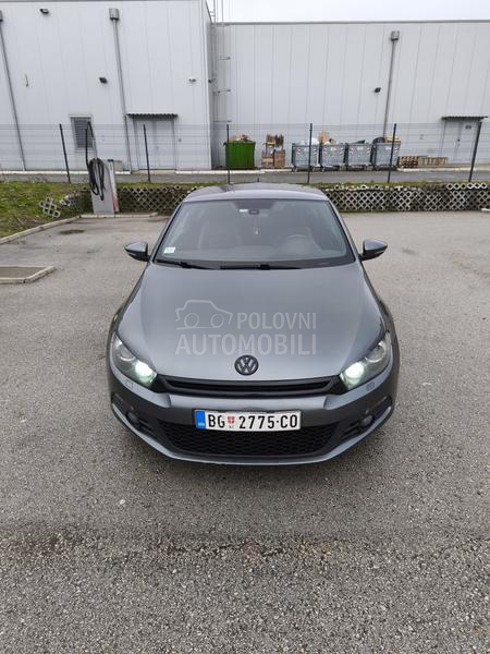 Volkswagen Scirocco 