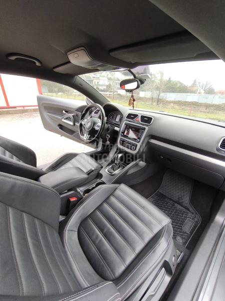 Volkswagen Scirocco 