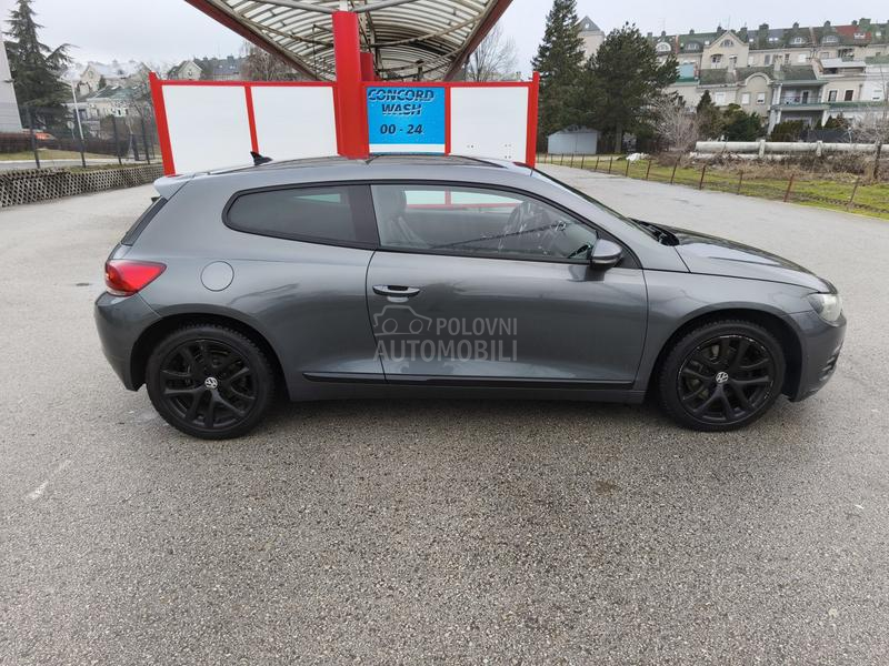 Volkswagen Scirocco 