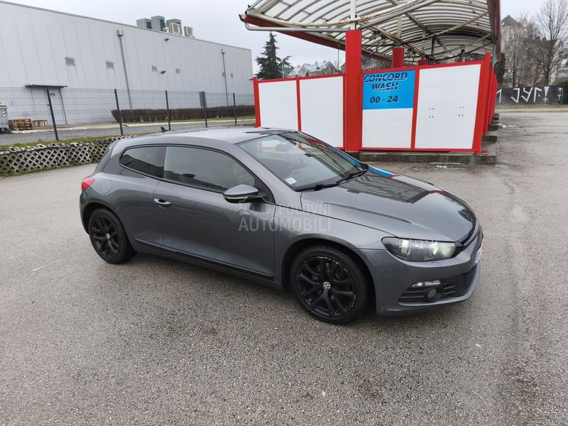 Volkswagen Scirocco 