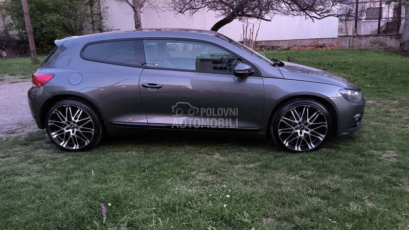 Volkswagen Scirocco 