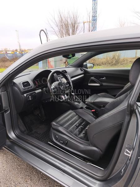 Volkswagen Scirocco 