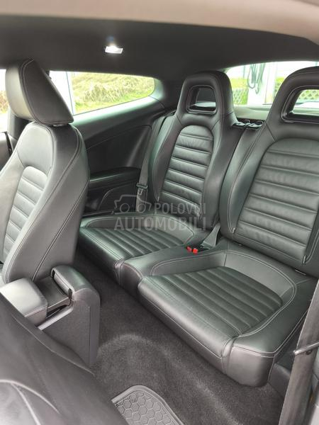 Volkswagen Scirocco 