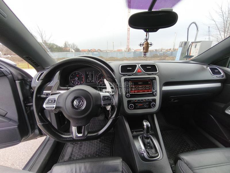 Volkswagen Scirocco 