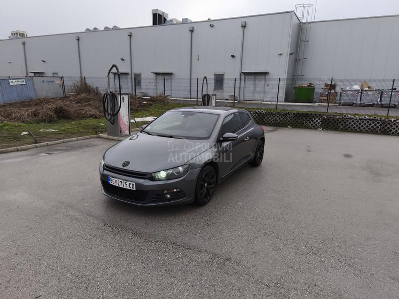 Volkswagen Scirocco 