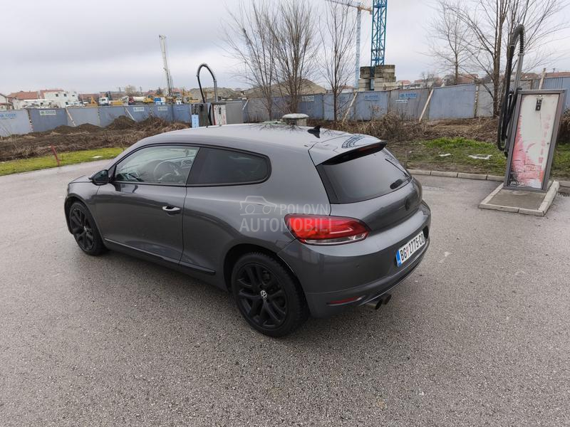 Volkswagen Scirocco 