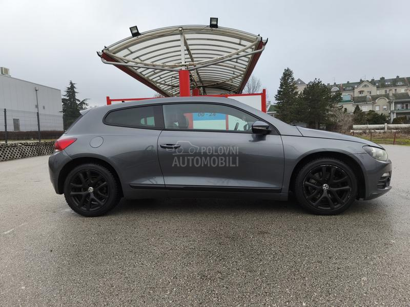 Volkswagen Scirocco 