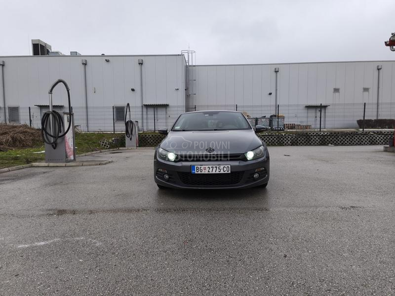 Volkswagen Scirocco 