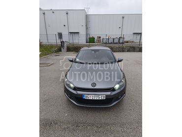 Volkswagen Scirocco 