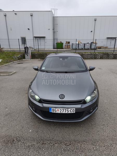 Volkswagen Scirocco 