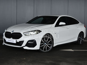 BMW 216 d GranCoupe M