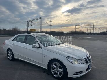 Mercedes Benz E 250 4matic