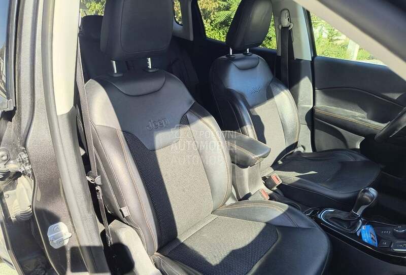 Jeep Compass 2.0