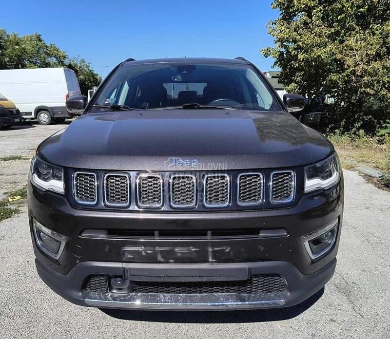 Jeep Compass 2.0