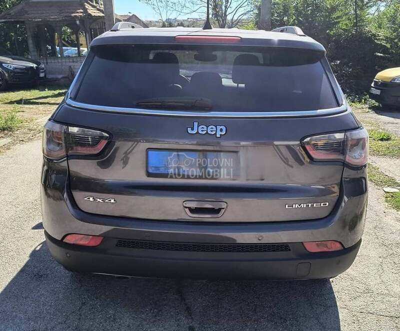 Jeep Compass 2.0