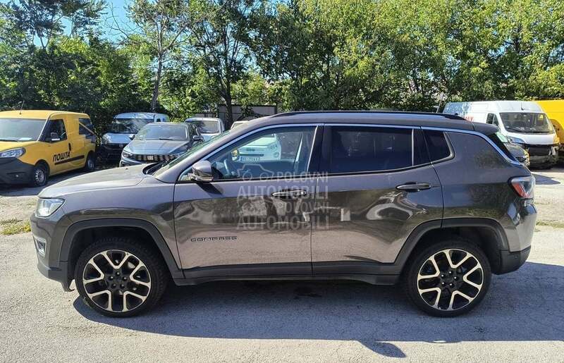 Jeep Compass 2.0