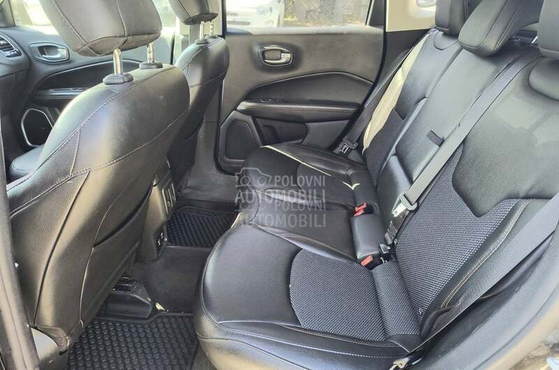 Jeep Compass 2.0