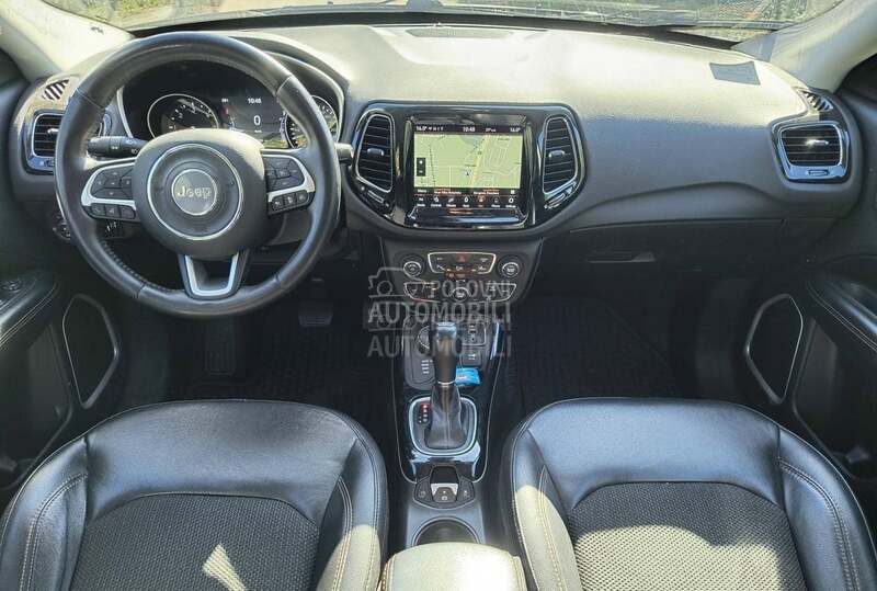 Jeep Compass 2.0