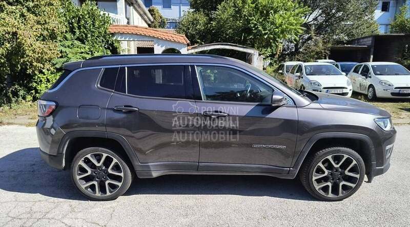 Jeep Compass 2.0