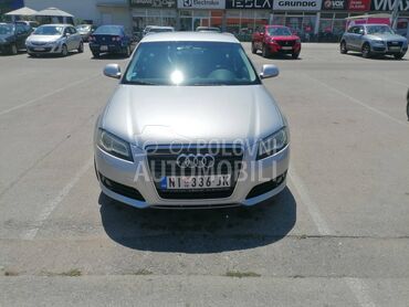 Audi A3 2.0 TDI