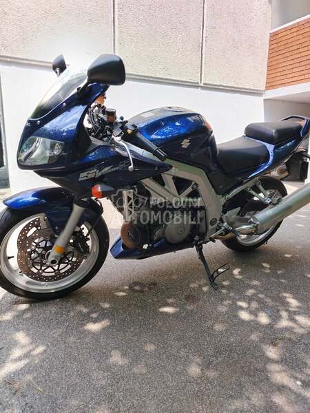 Suzuki SV1000S