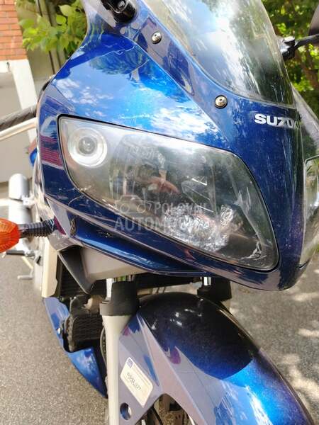 Suzuki SV1000S