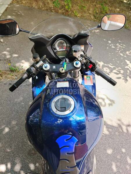 Suzuki SV1000S