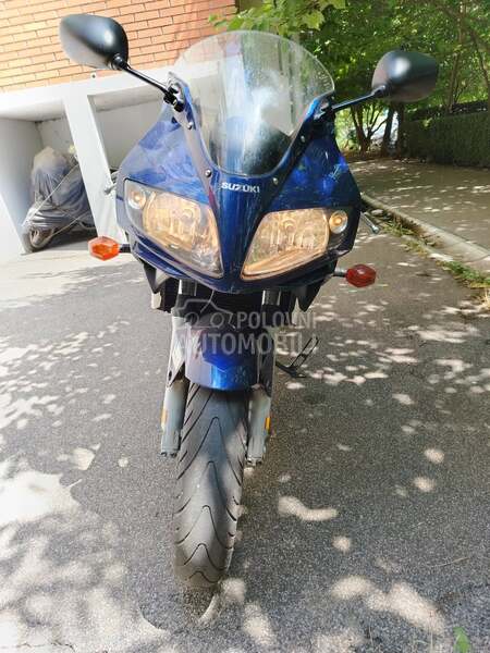 Suzuki SV1000S
