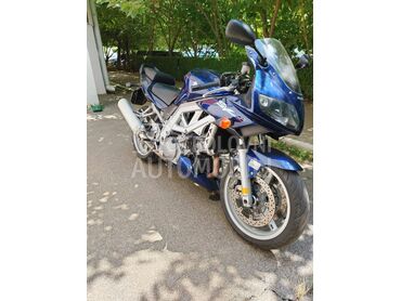 Suzuki SV1000S