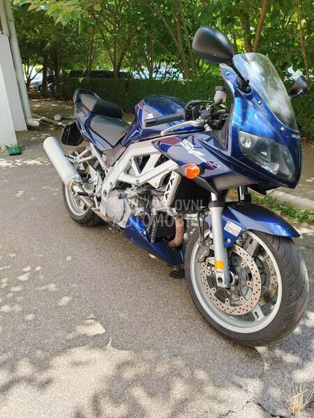 Suzuki SV1000S