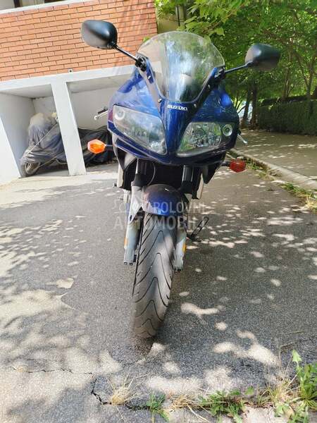 Suzuki SV1000S