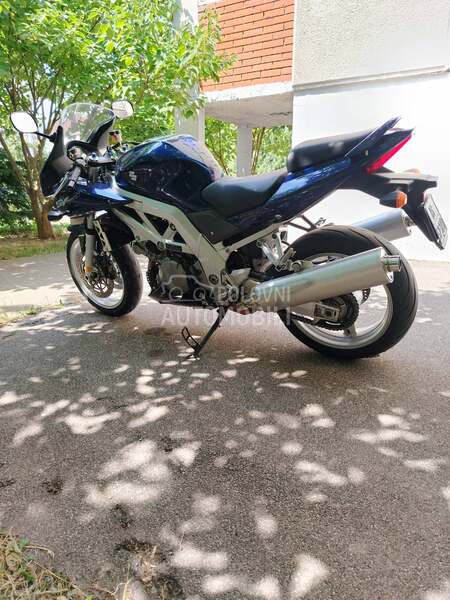 Suzuki SV1000S