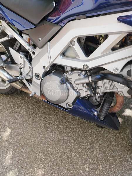 Suzuki SV1000S