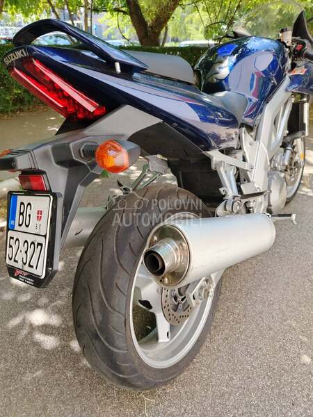 Suzuki SV1000S