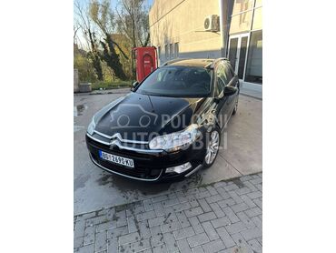 Citroen C5 KOZA, LED, NAV, SENZ