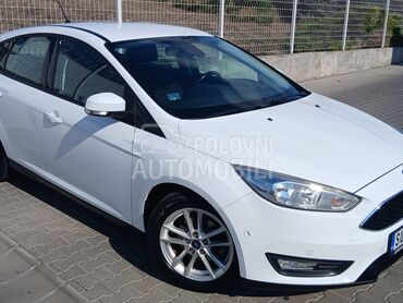 Ford Focus 1.0 EB 125 Titanium