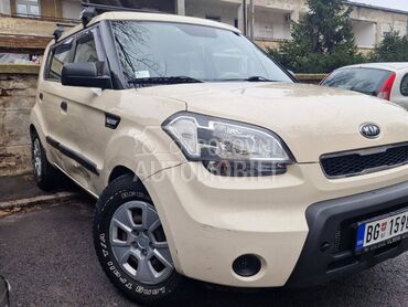 Kia Soul 