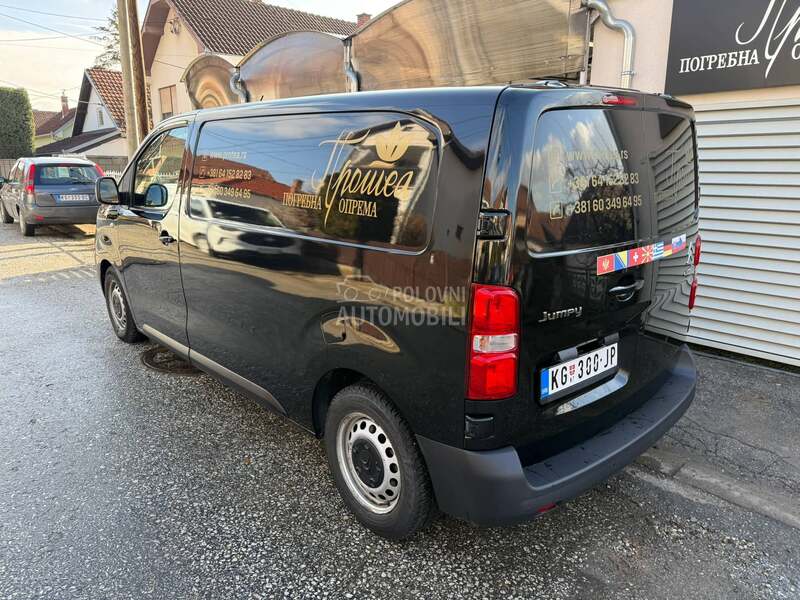 Citroen Jumpy 
