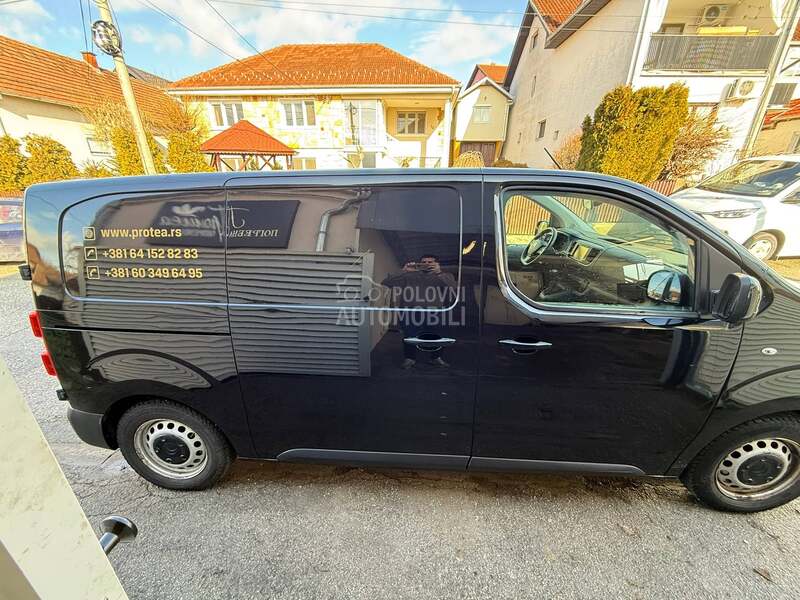 Citroen Jumpy 